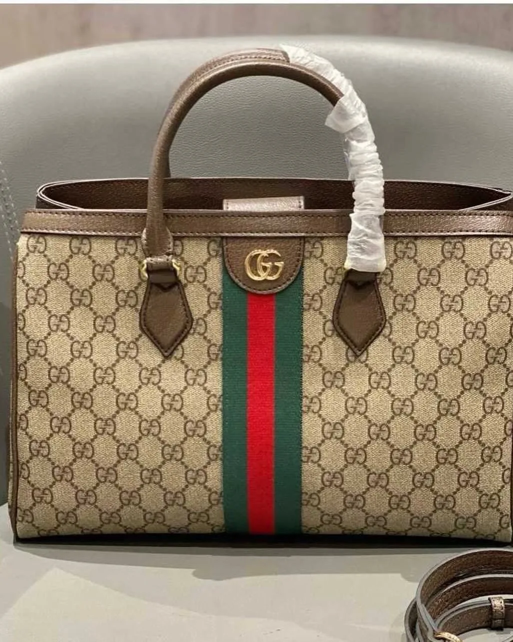 Gucci GG Marmont Tote photo 1