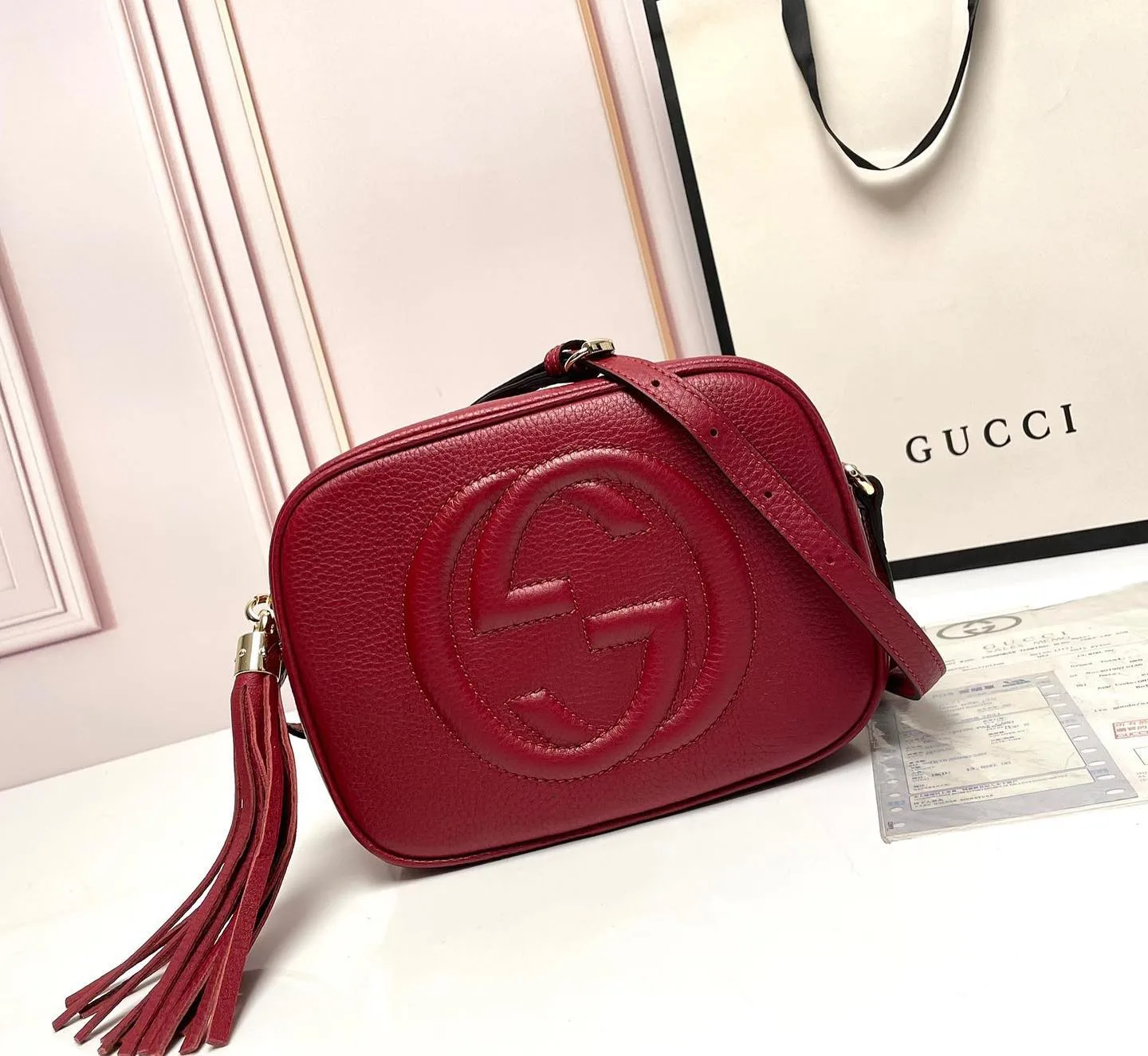 Gucci Soho Disco photo 1