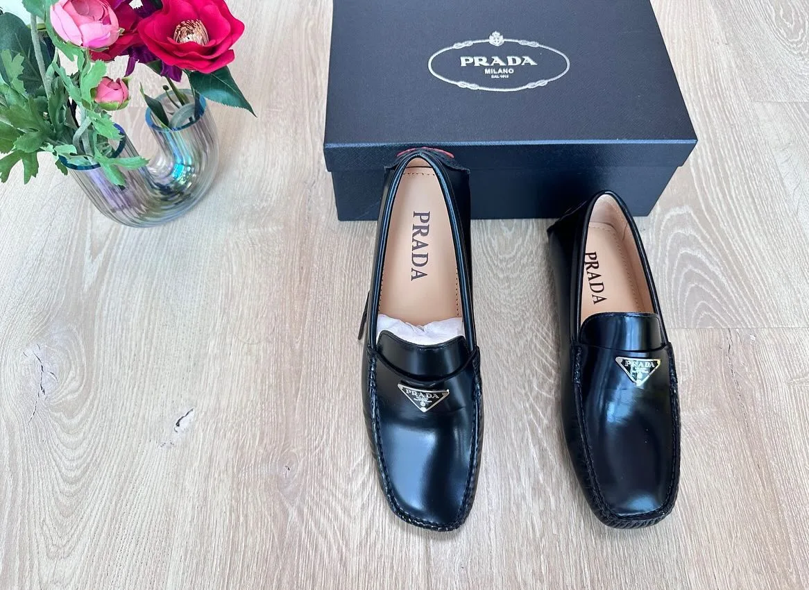 Prada Penny Loafer photo 1