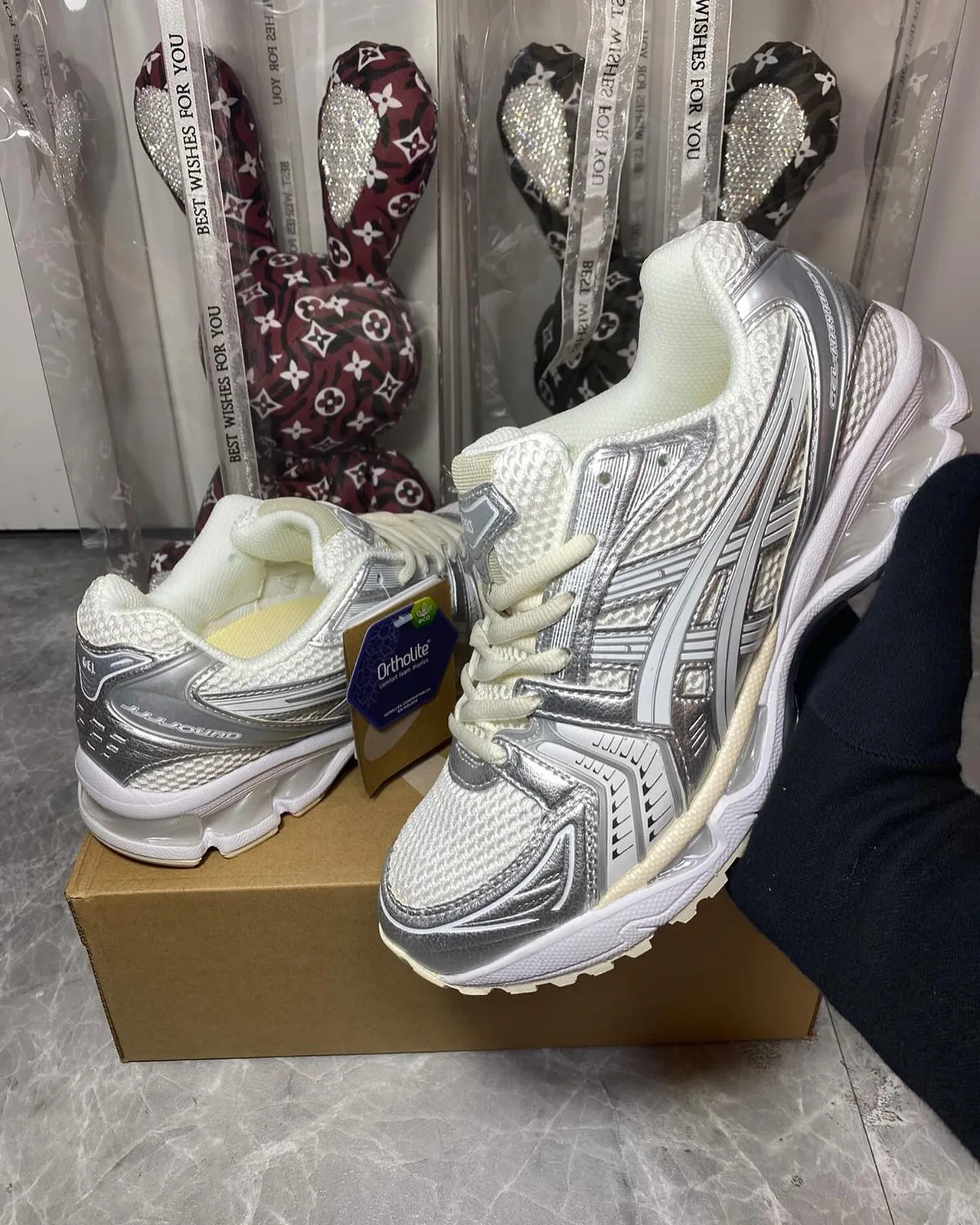 Asics Running Sneaker photo 1