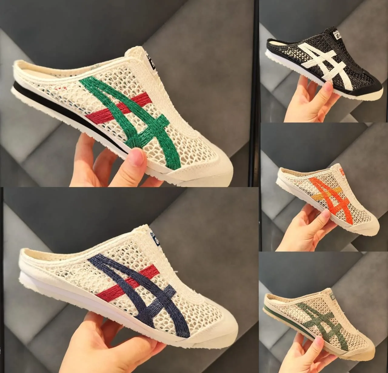 Asics Mexico 66 Slip-On photo 1