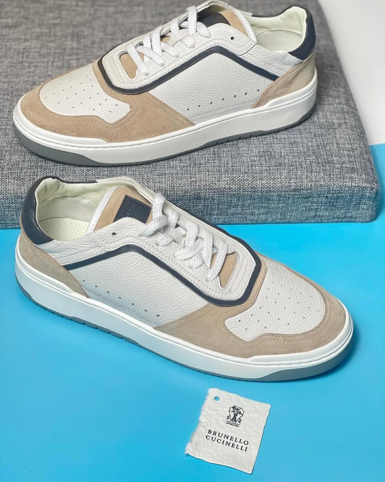 Brunello Cucinelli Sneaker photo 1