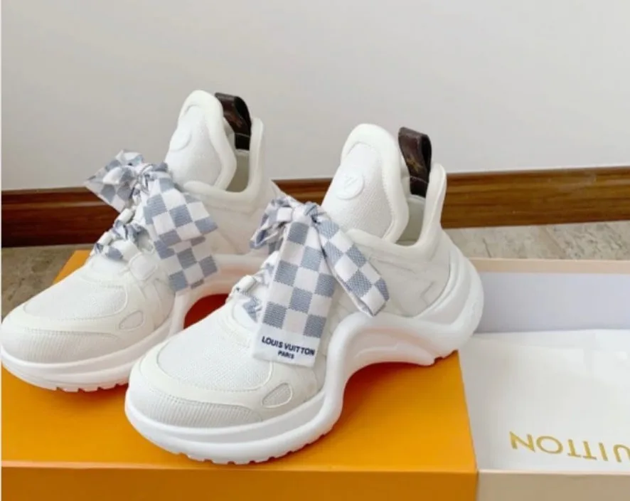 Louis Vuitton Archlight sneaker photo 1