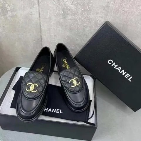 Chanel Loafer