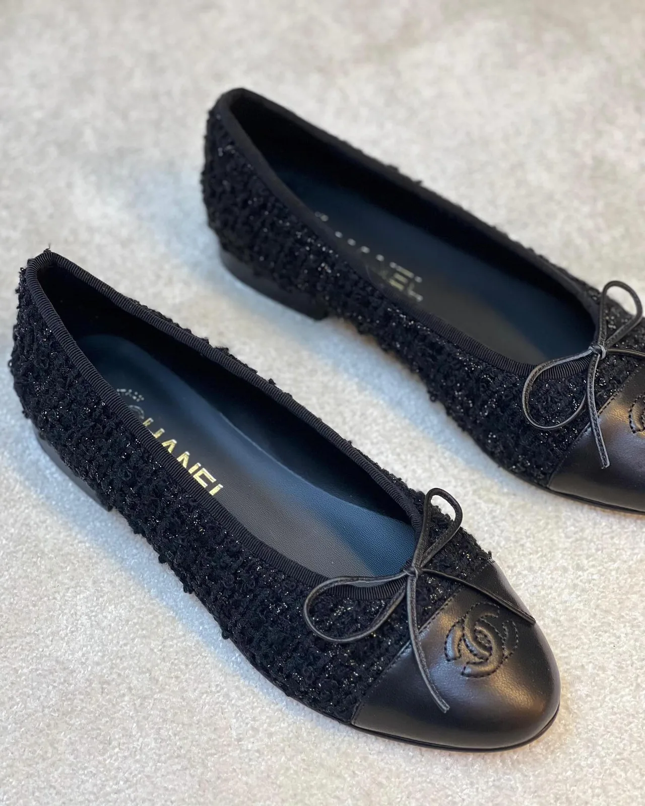 Chanel Ballet Flat photo 1