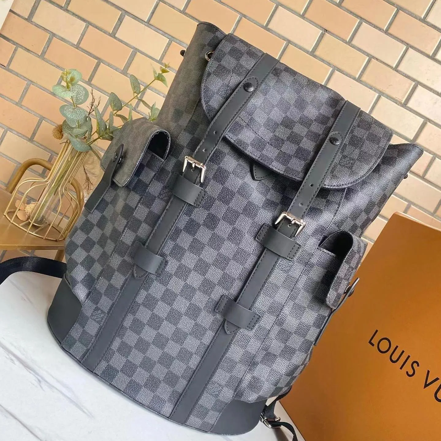 Louis Vuitton Christopher Backpack photo 1