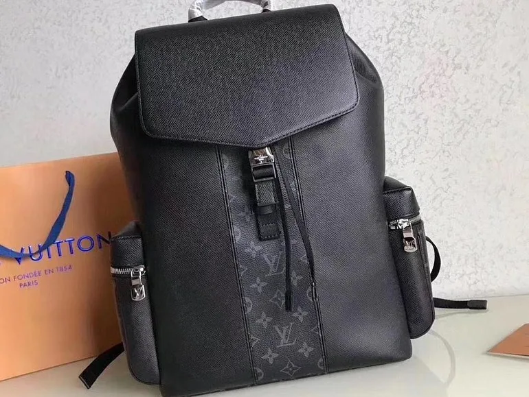 Louis Vuitton Taiga Backpack photo 1
