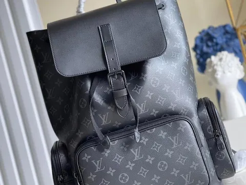 Louis Vuitton Eclipse Flap Backpack