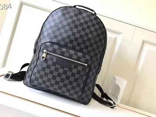 Louis Vuitton Damier Graphite Backpack photo 1
