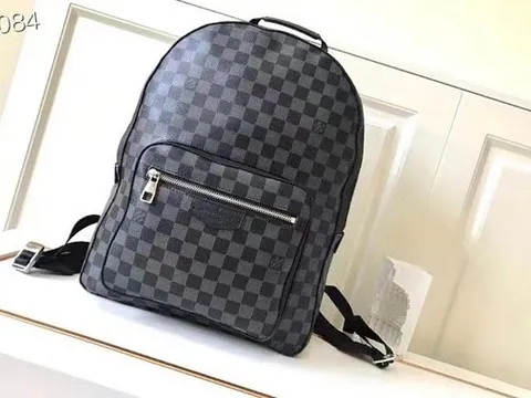 Louis Vuitton Damier Graphite Backpack