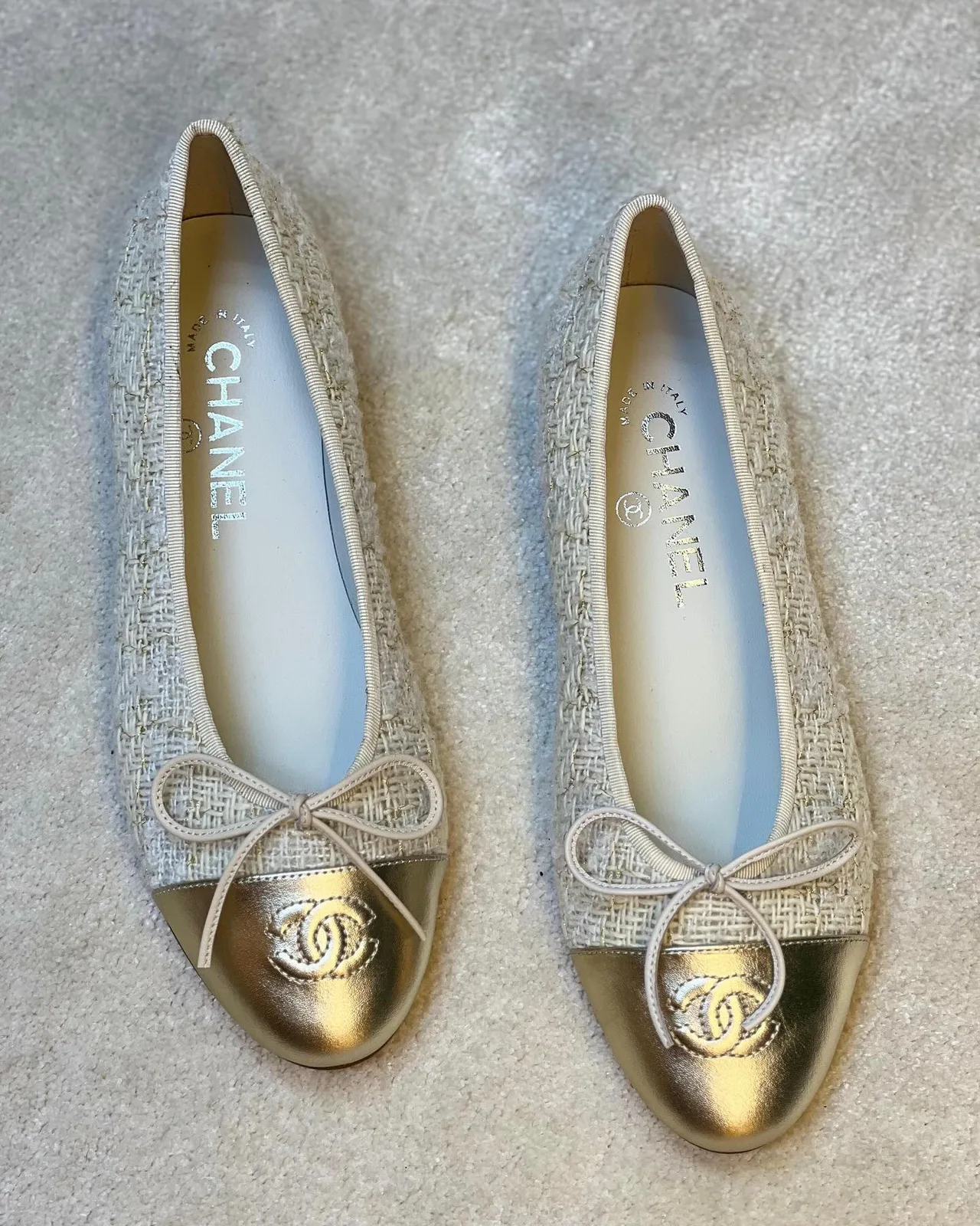 Chanel Ballet Flat photo 1