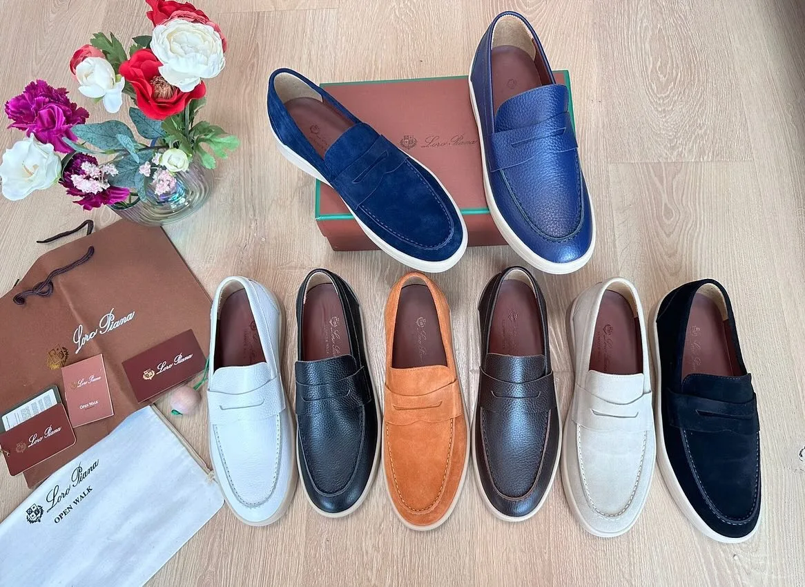 Loro Piana Loafers photo 1