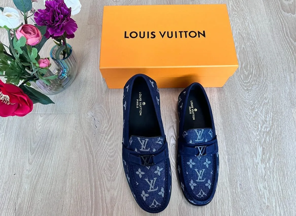 Louis Vuitton Monogram Loafer photo 1