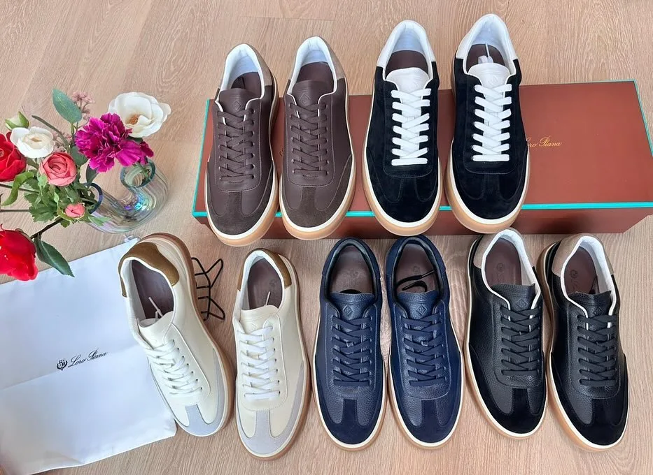 Loro Piana Sneakers photo 1