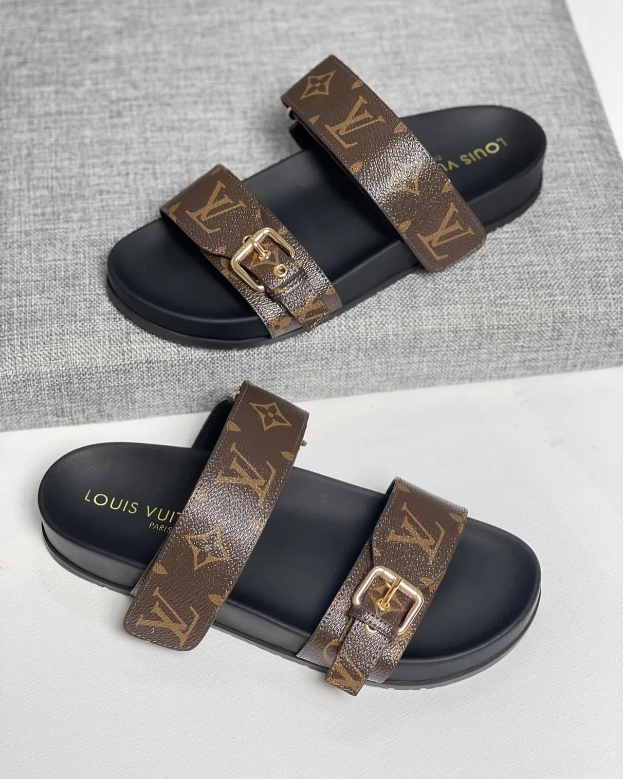 Louis Vuitton Slide Sandal photo 1