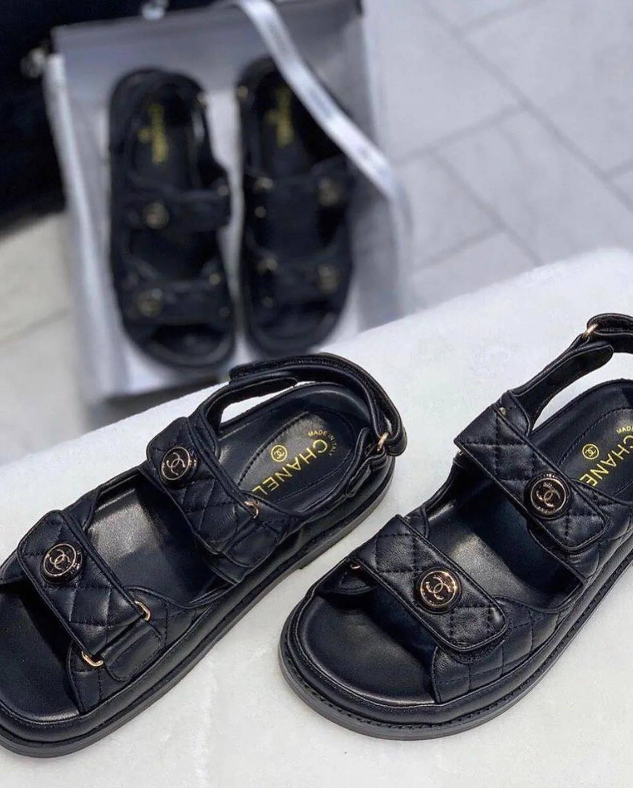Dior Dad Sandal photo 1