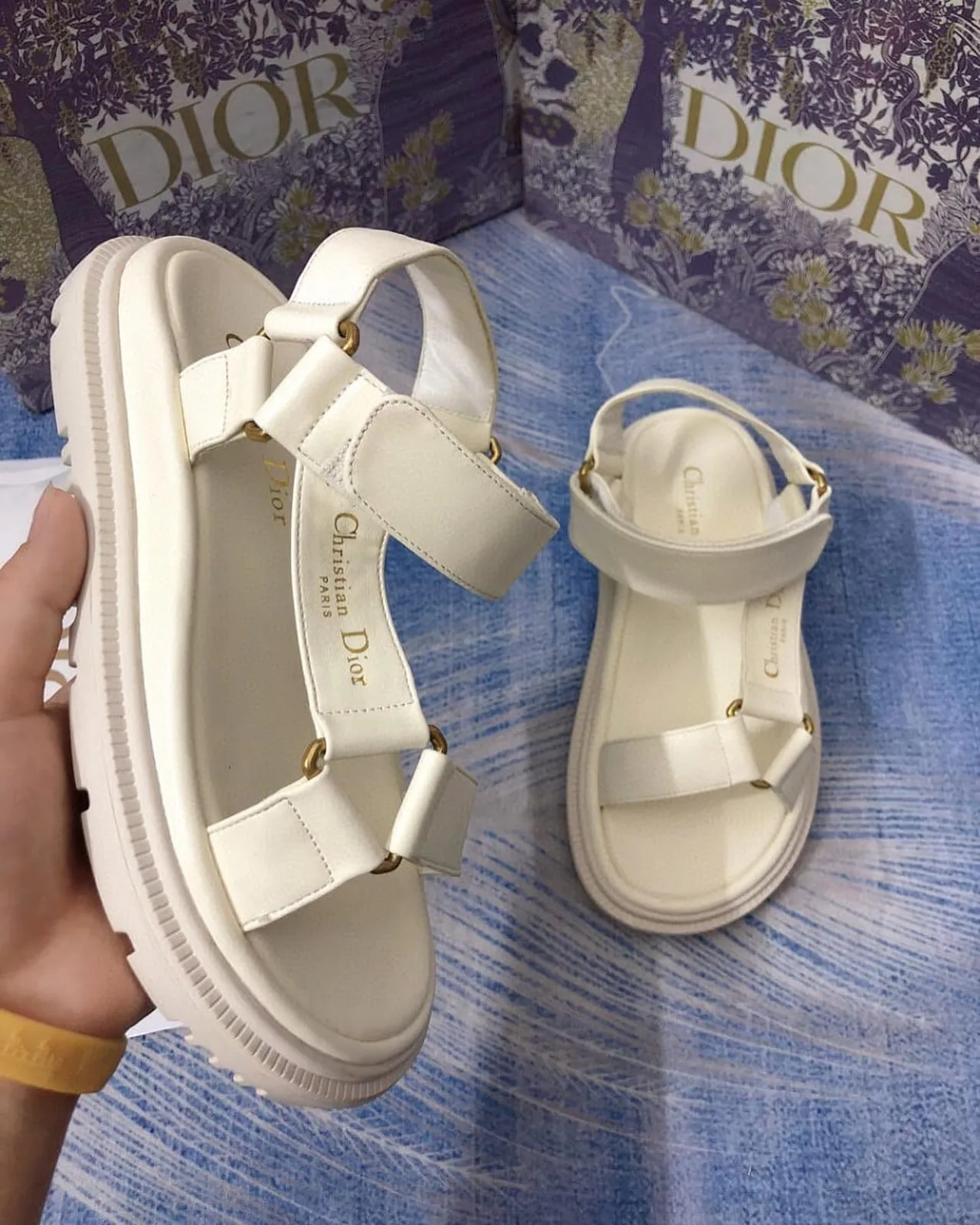 Dior Sandal photo 2