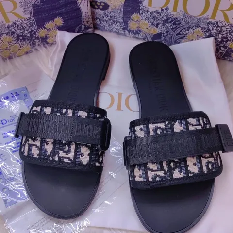 Dior Slide Sandal