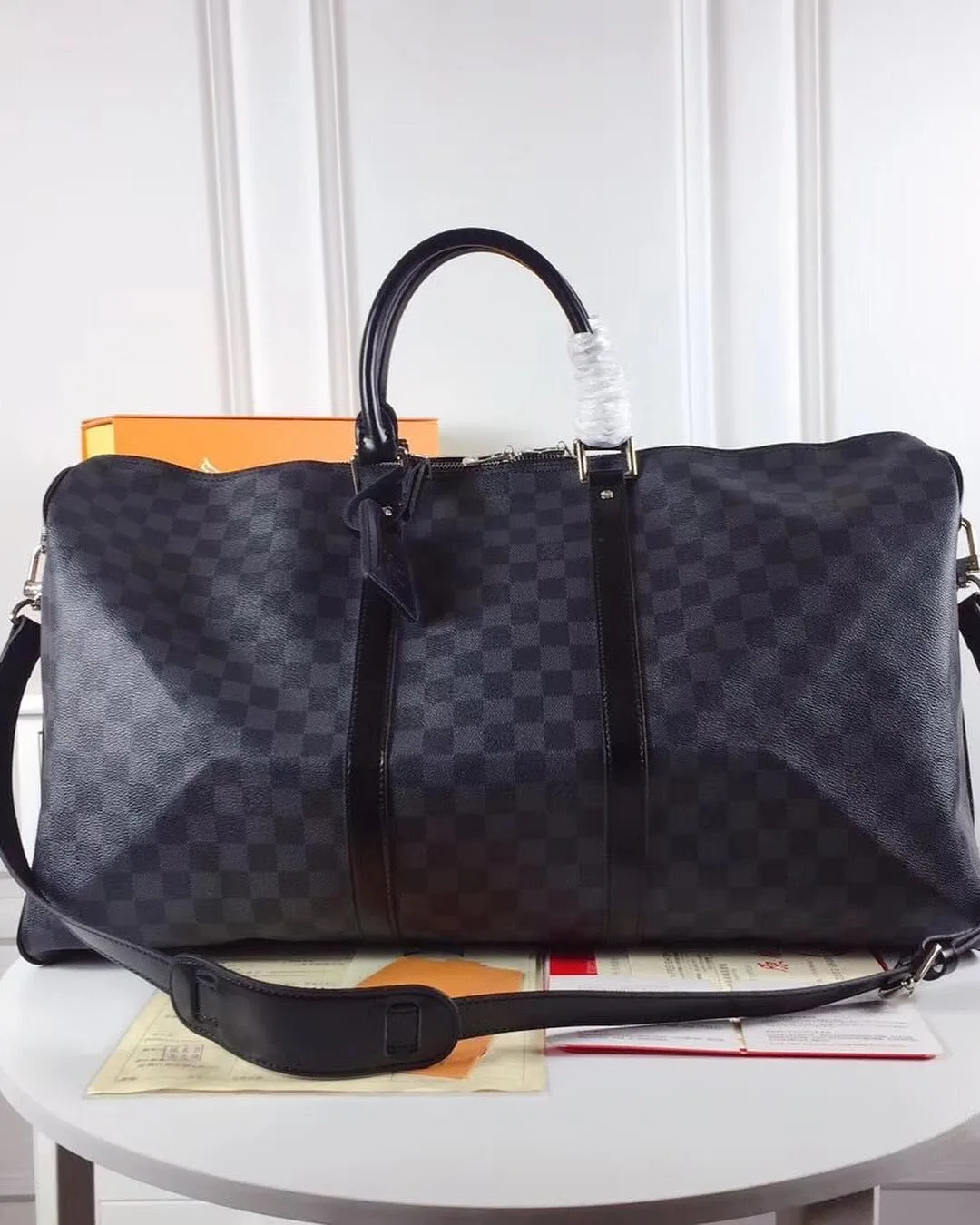 Louis Vuitton Keepall photo 1