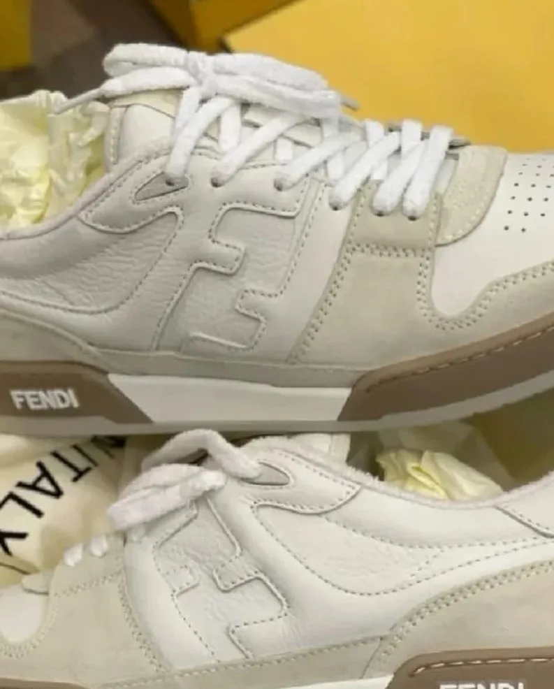 Fendi Sneaker photo 1
