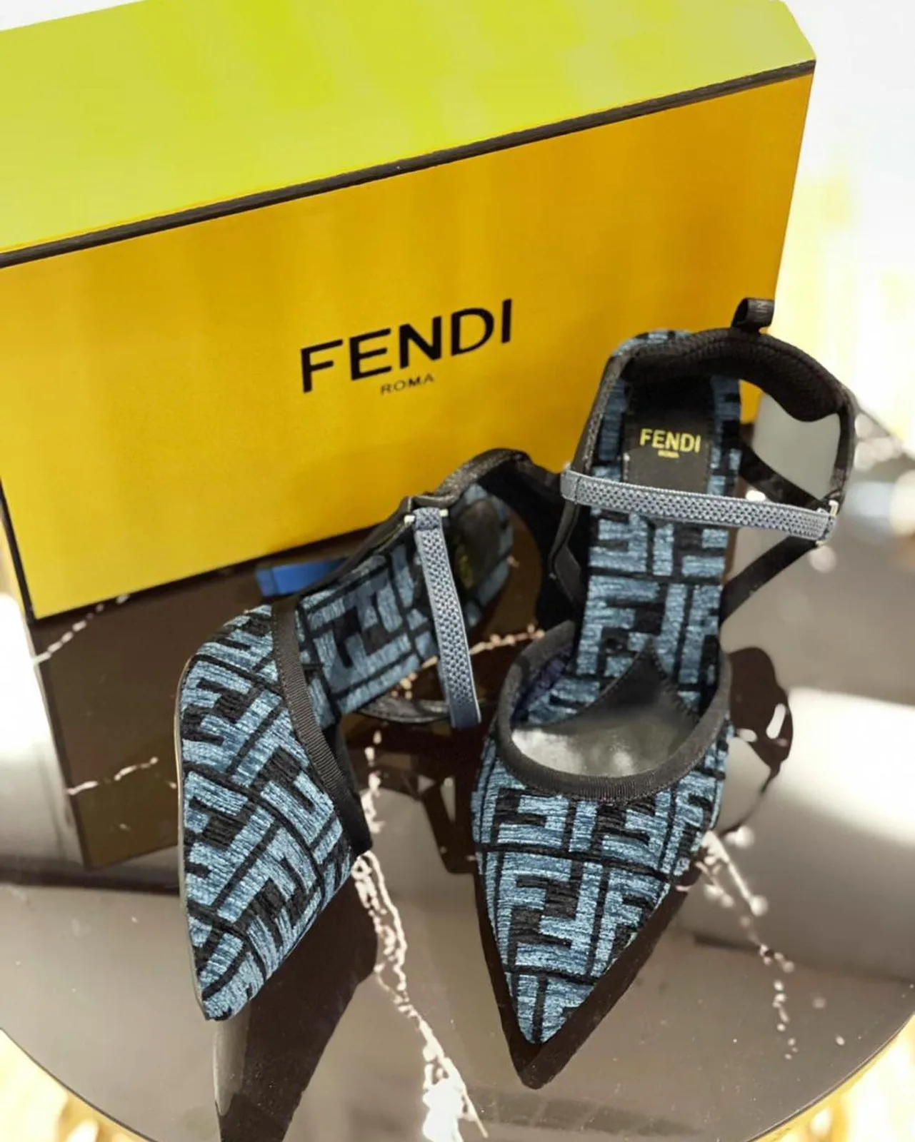 Fendi Sandal photo 1