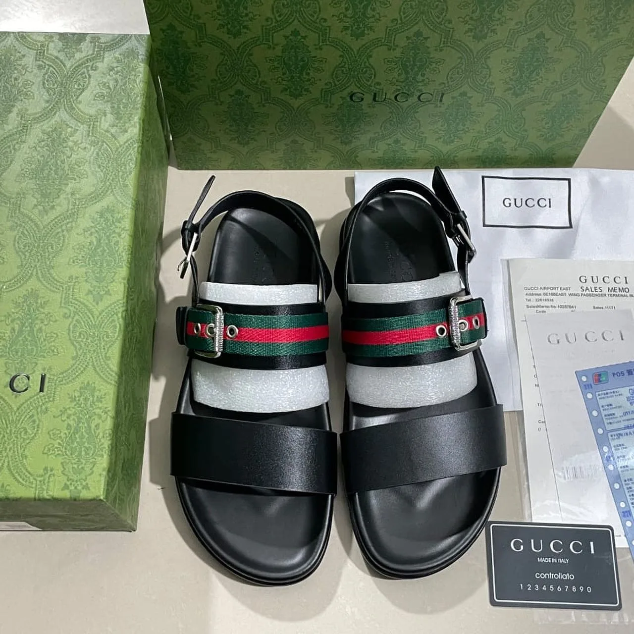 Gucci Sandal photo 1