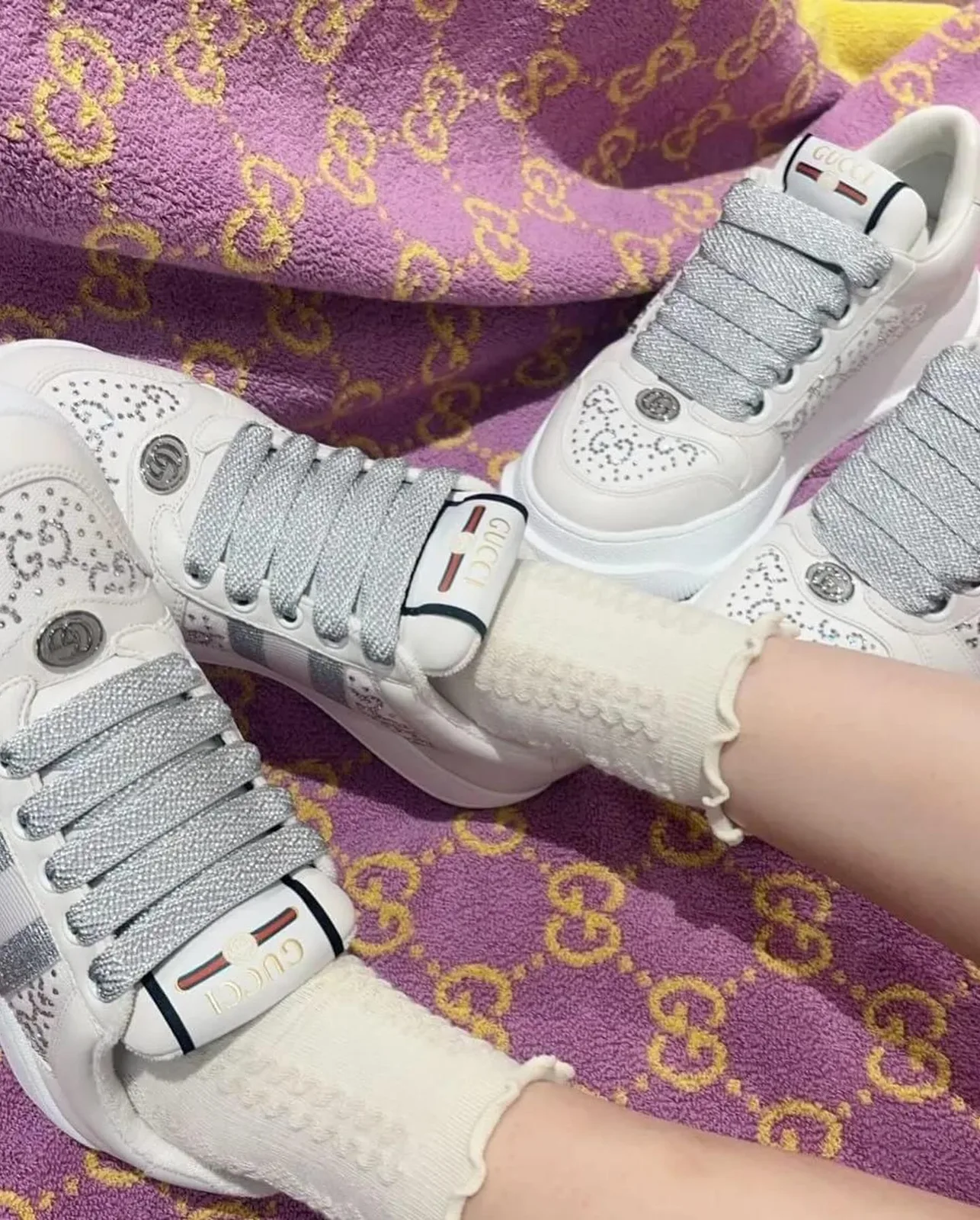 Gucci Sneaker photo 1