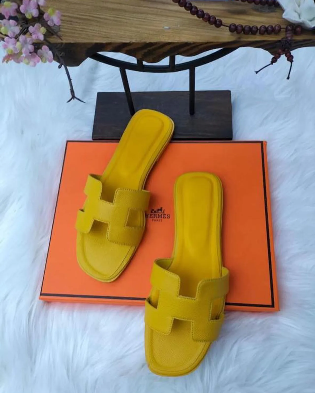 Hermès Slide Sandal photo 1