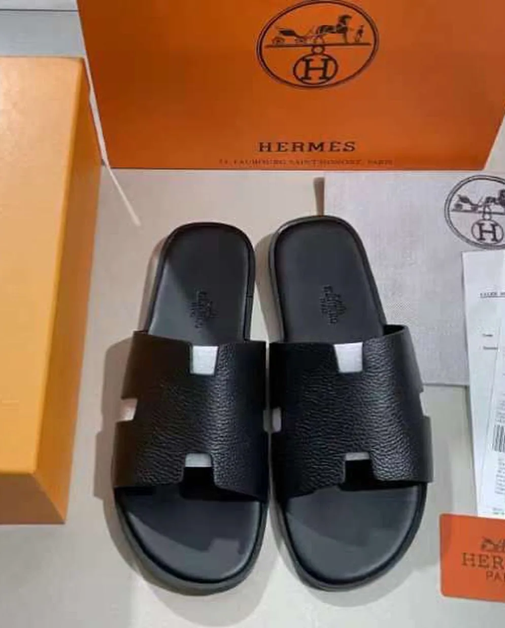 Hermès Slide Sandal photo 1