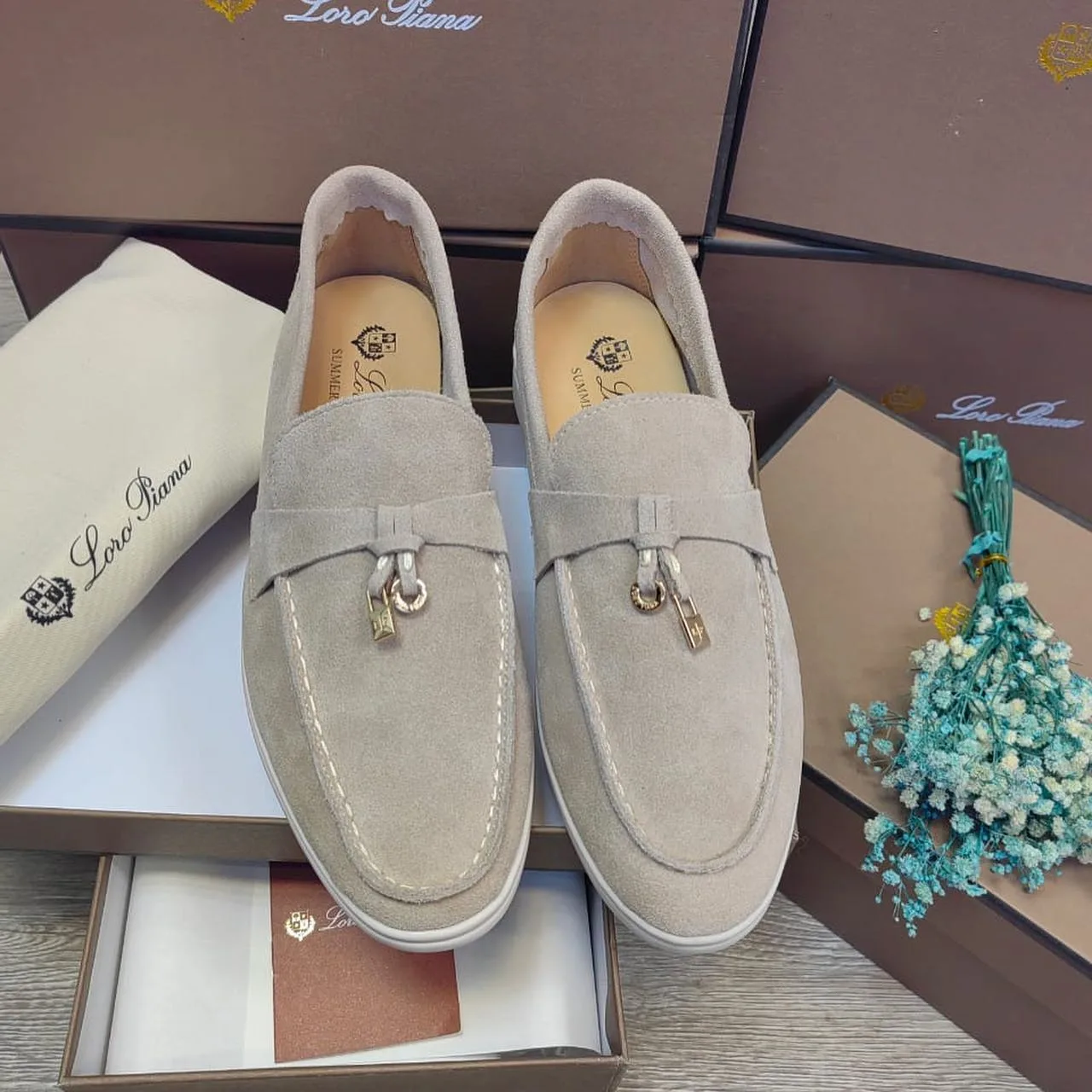 Loro Piana Loafer photo 1