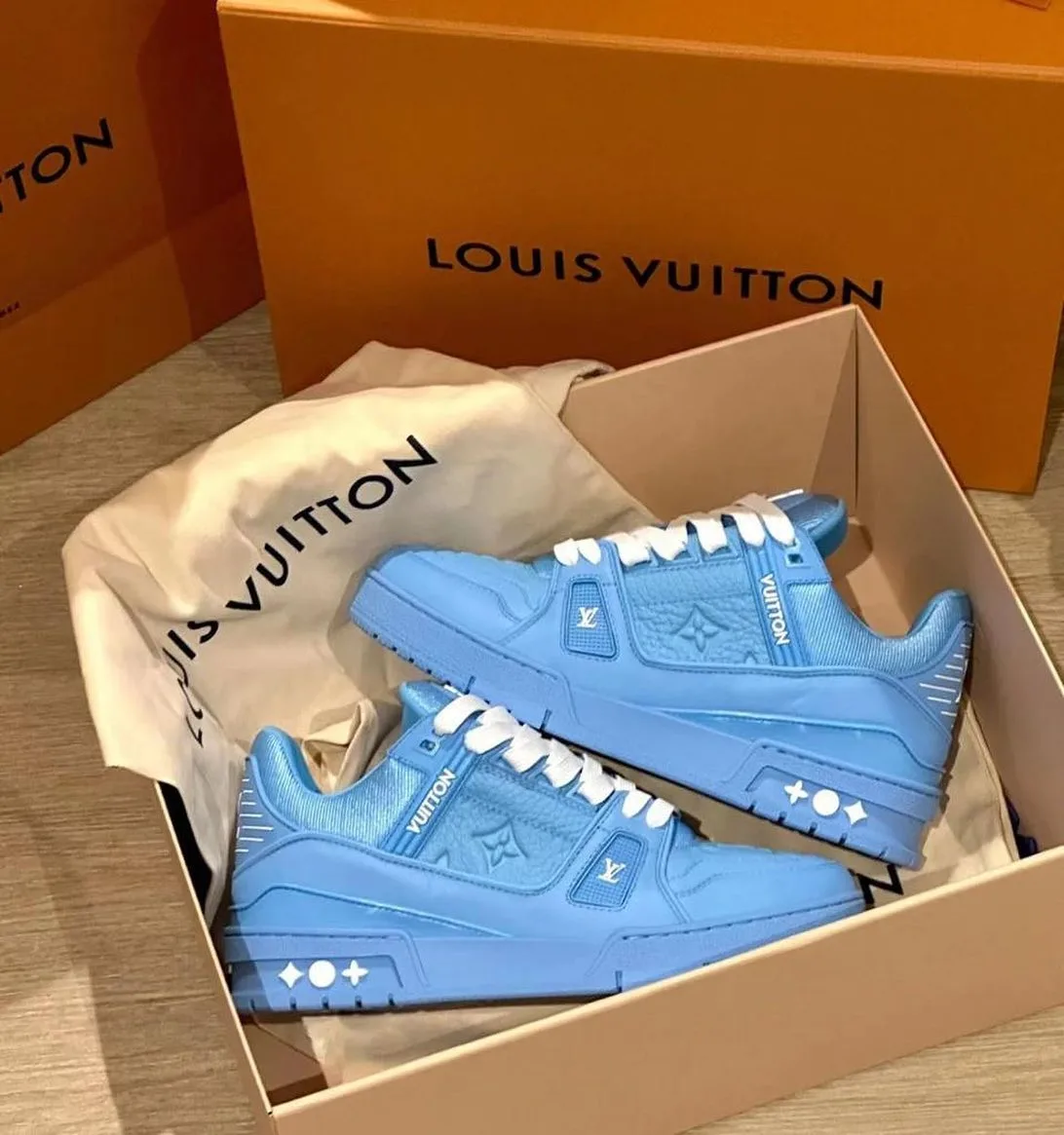Louis Vuitton Sneaker photo 1