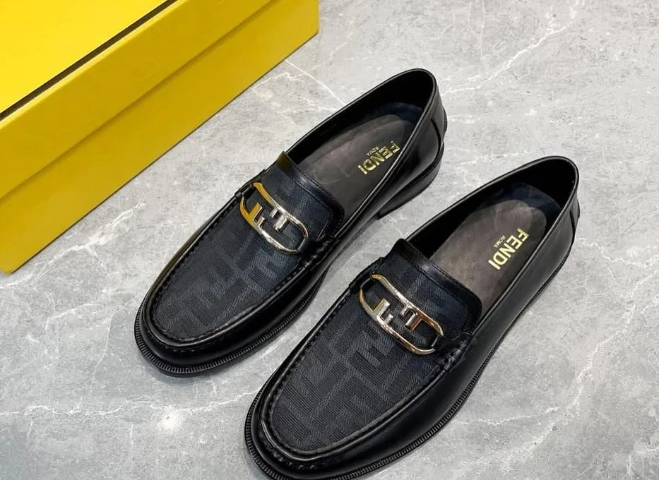 Fendi Monogram Footwear photo 1