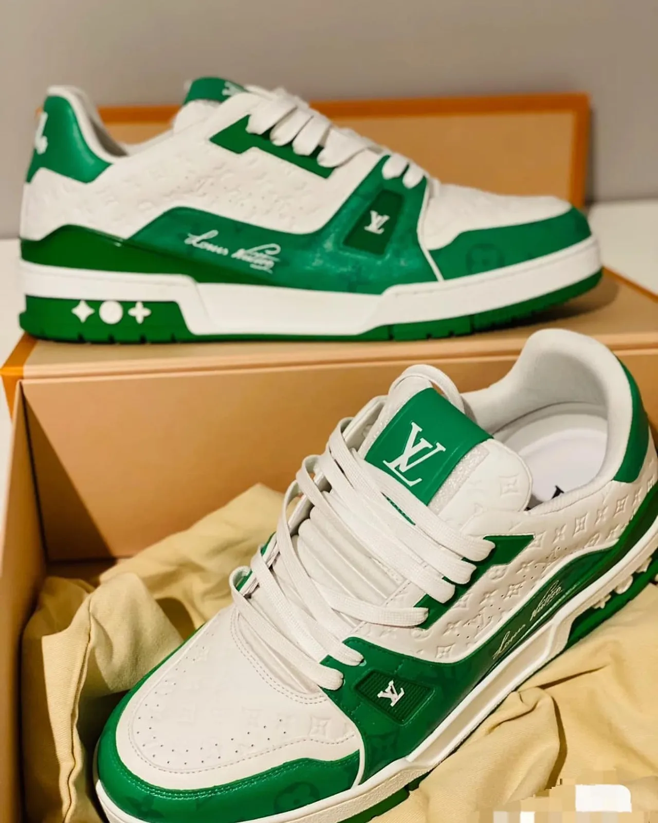 Louis Vuitton Sneaker photo 1
