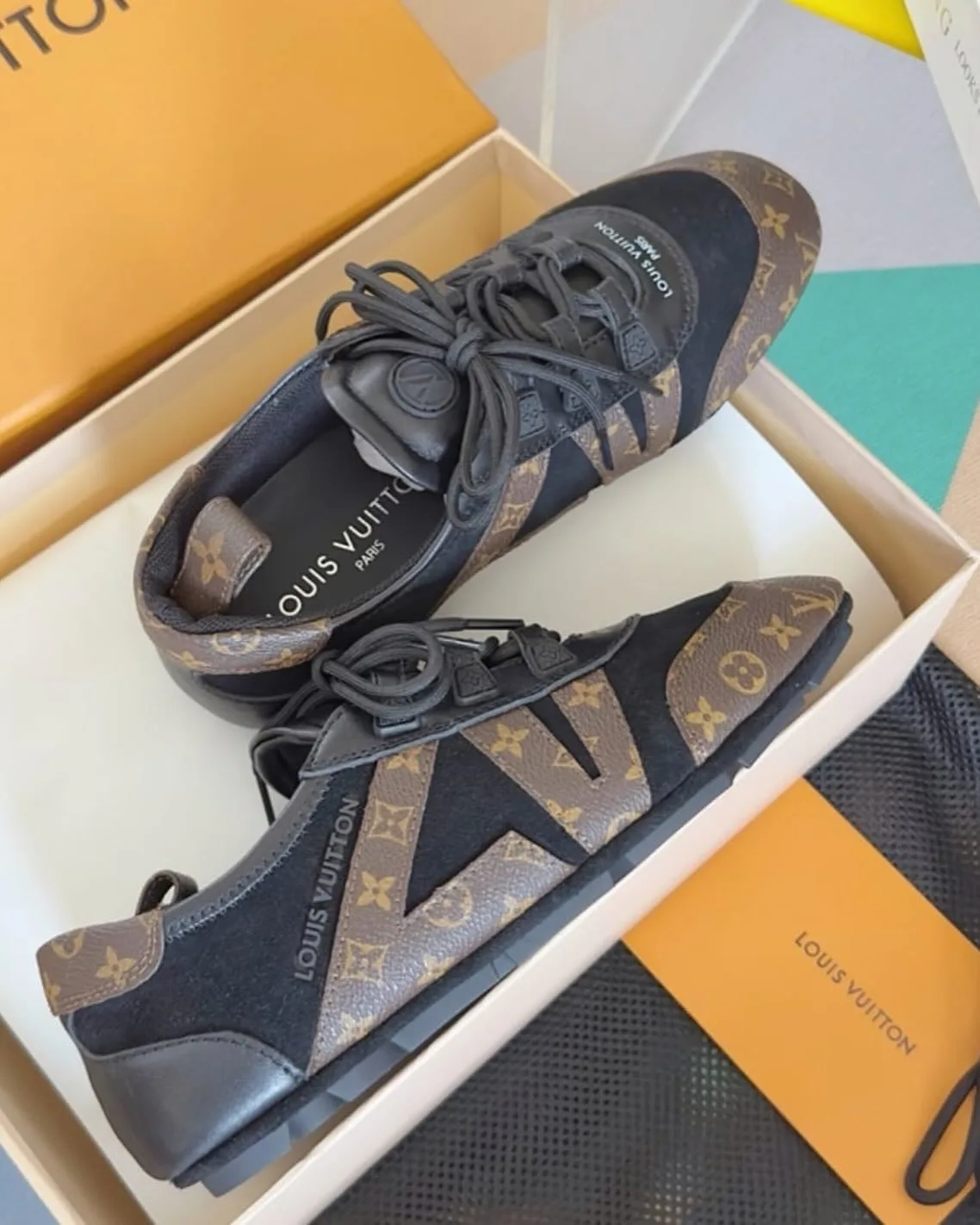Louis Vuitton Sneaker photo 1