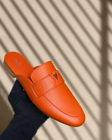 Louis Vuitton Coussin Mule