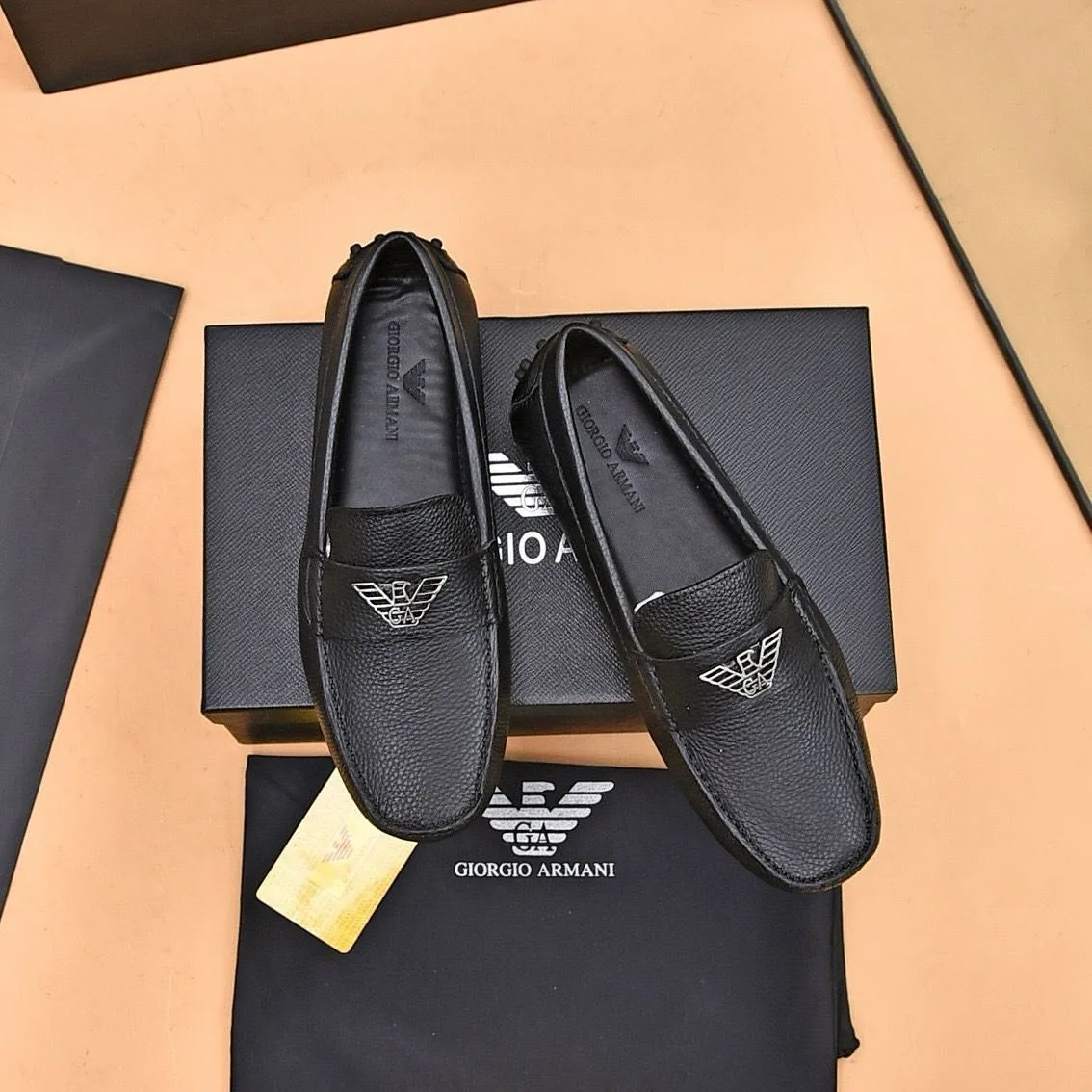 Giorgio Armani Armani loafer photo 1