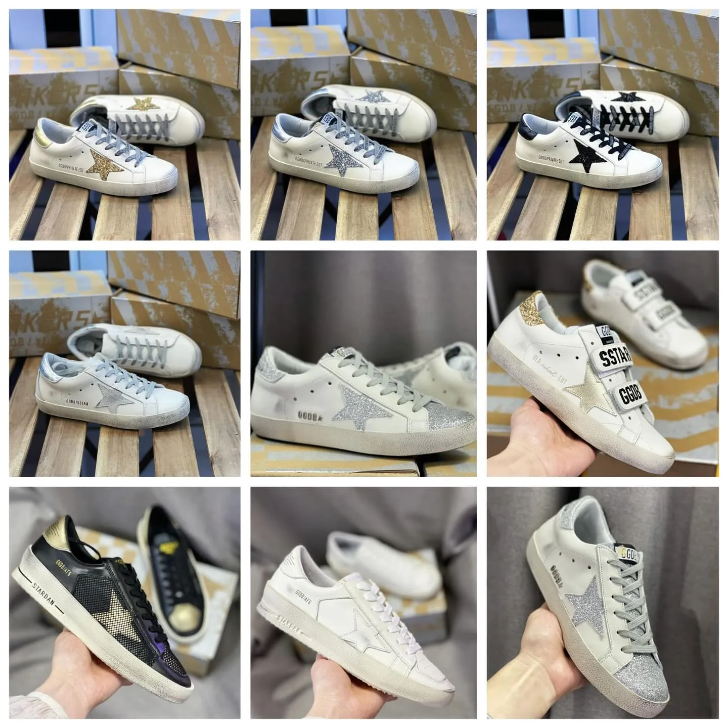 Golden Goose Super-Star photo 4