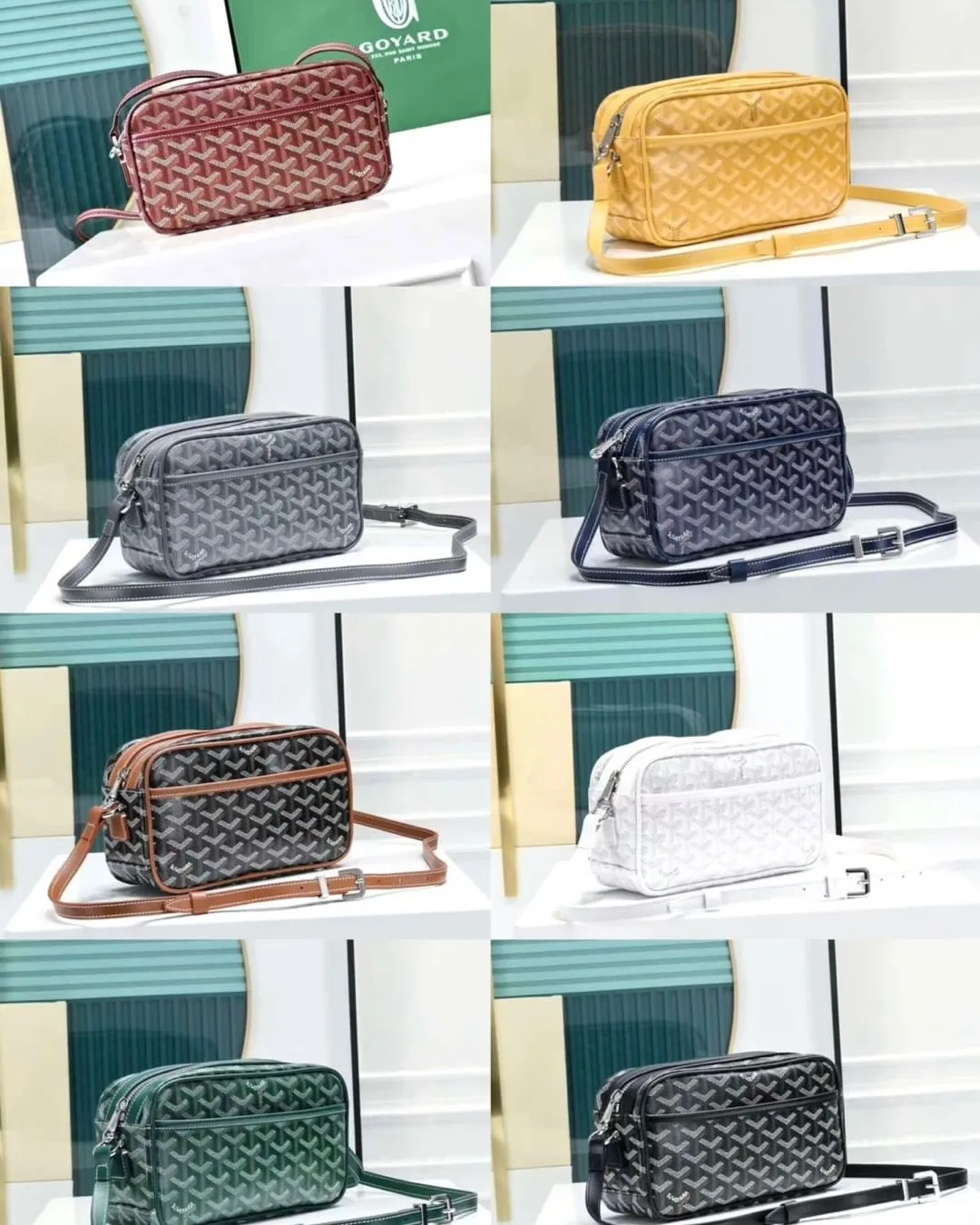 Goyard Clutch Wallet photo 1