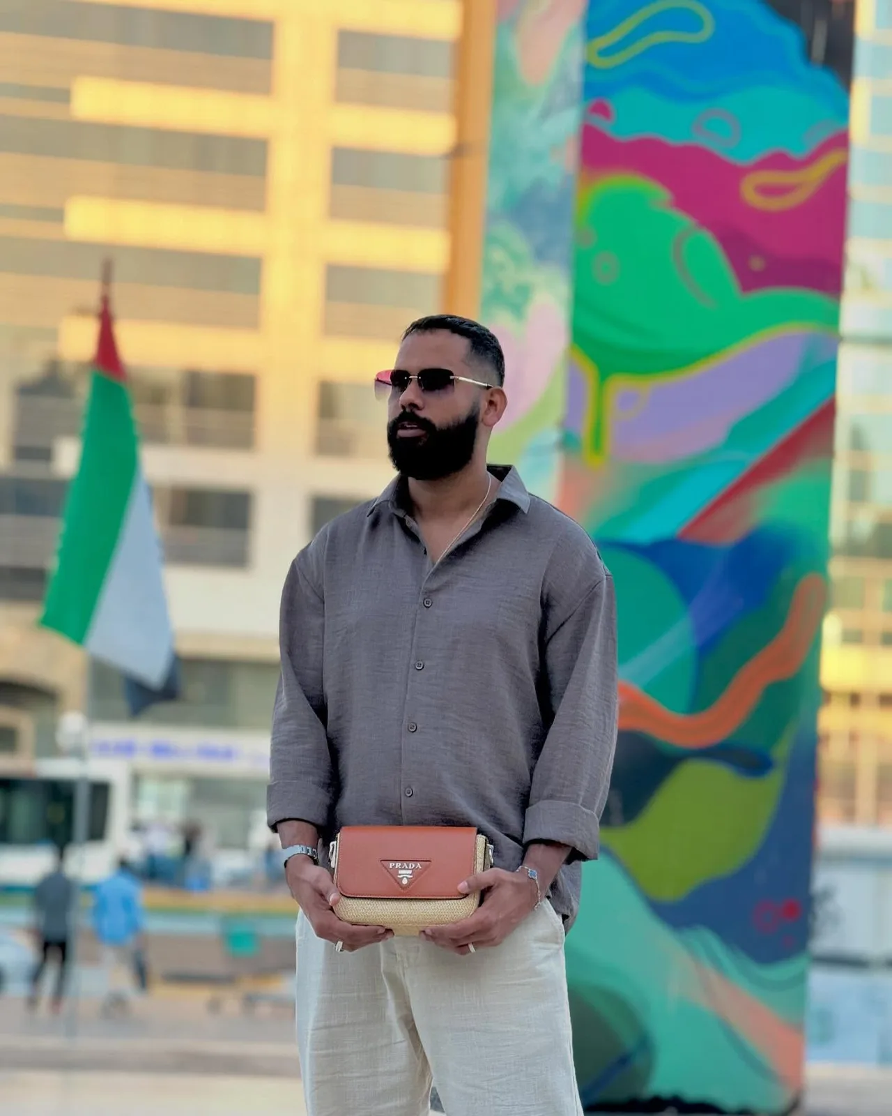 Prada Wallet photo 1