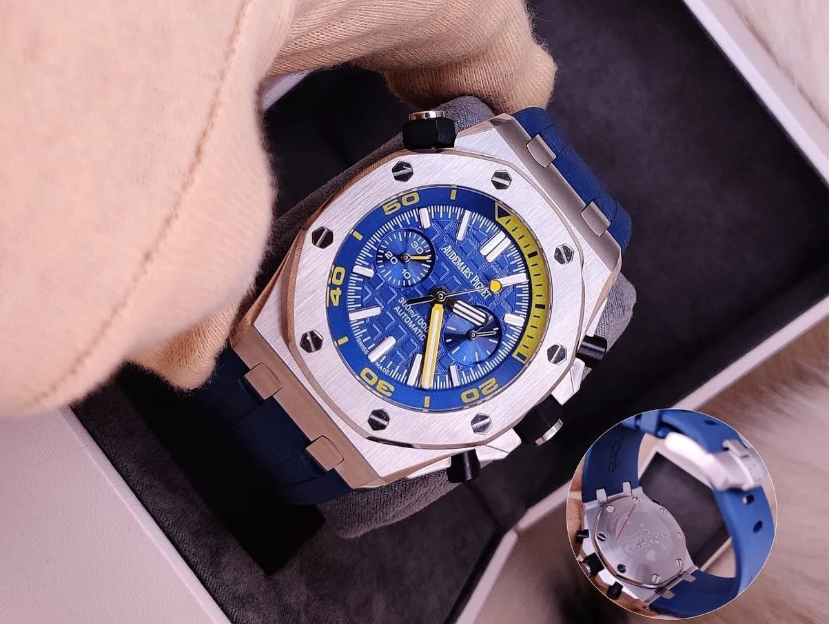 Audemars Piguet Royal Oak Offshore photo 1