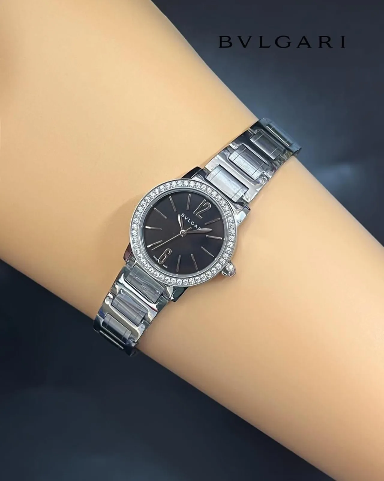 Bulgari Wristwatch photo 1