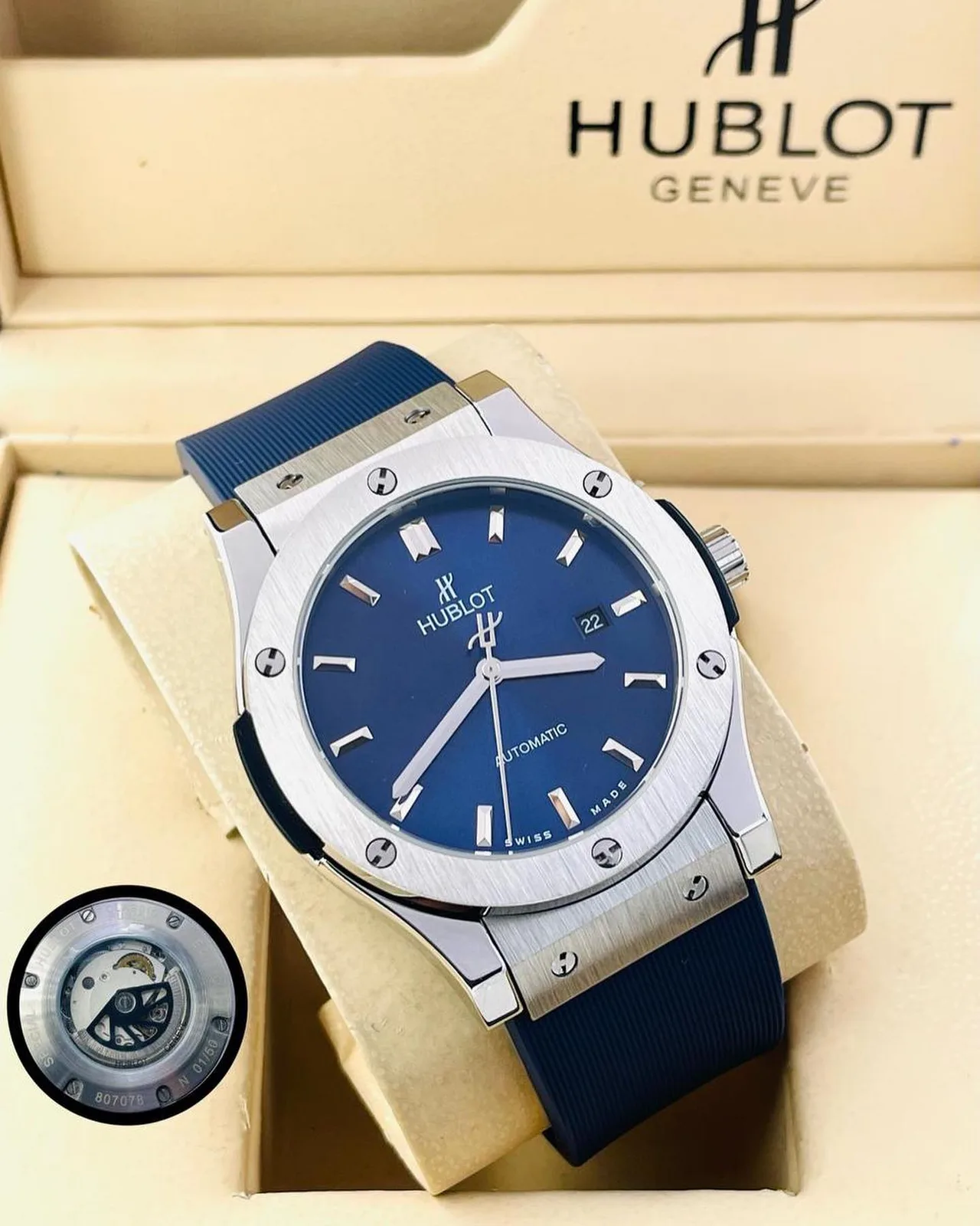 Hublot Wristwatch photo 5