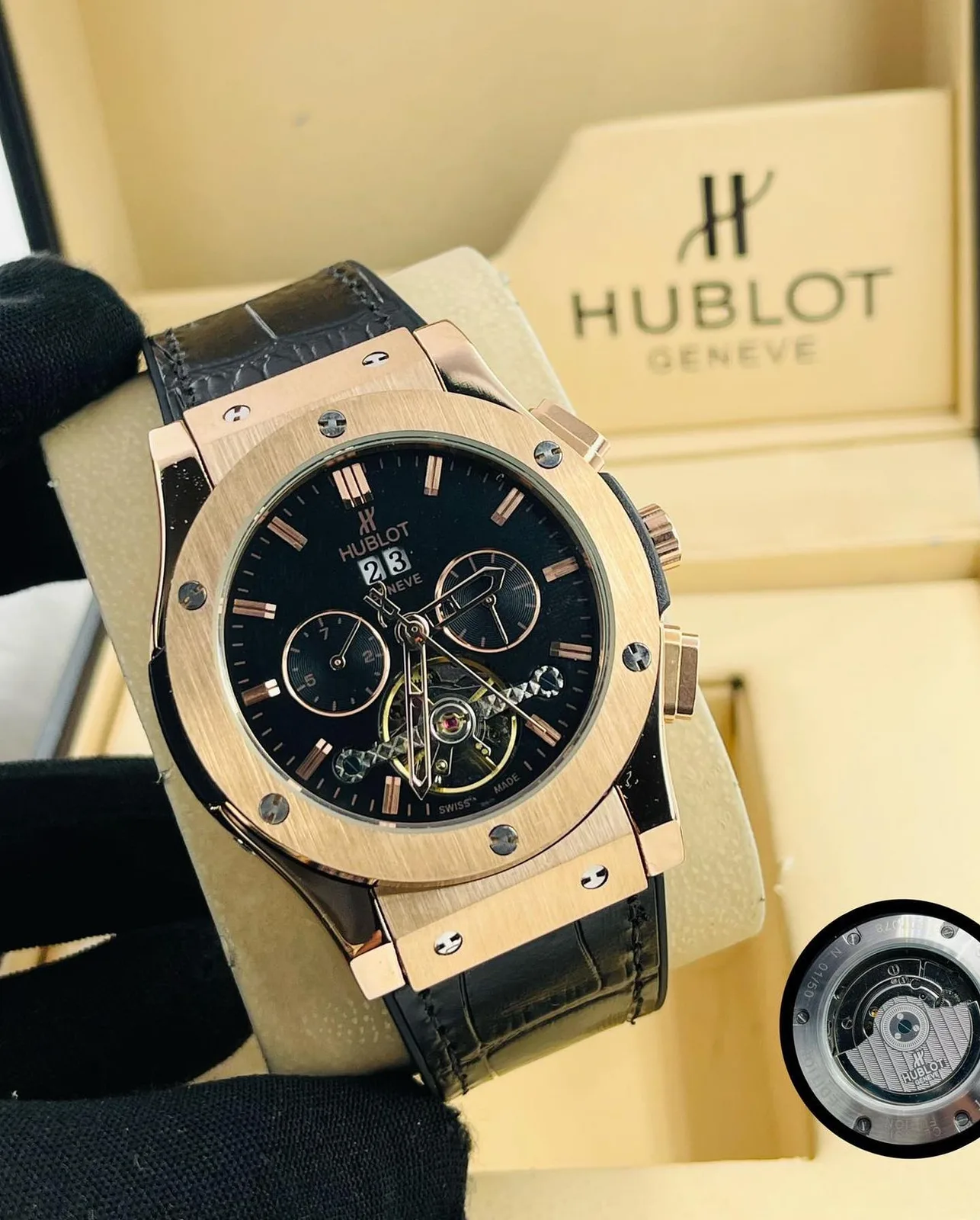 Hublot Big Bang photo 1