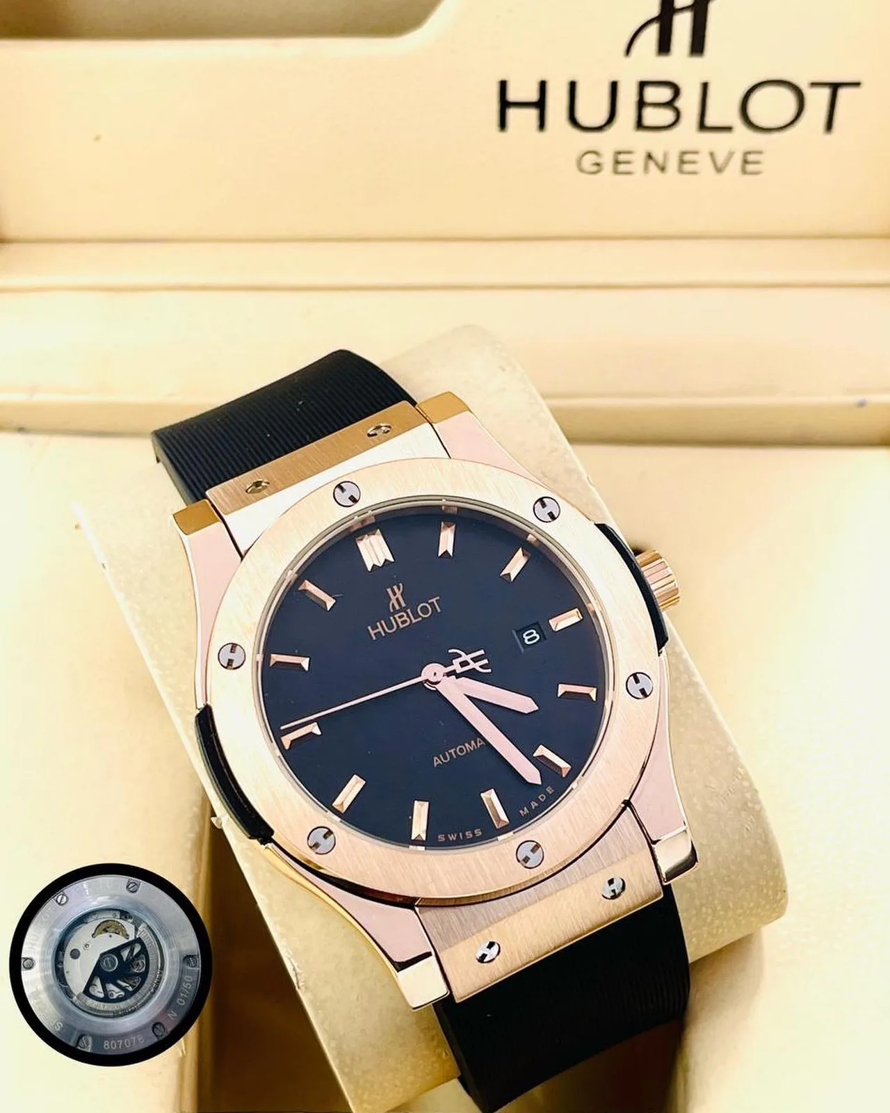 Hublot Classic Fusion photo 1