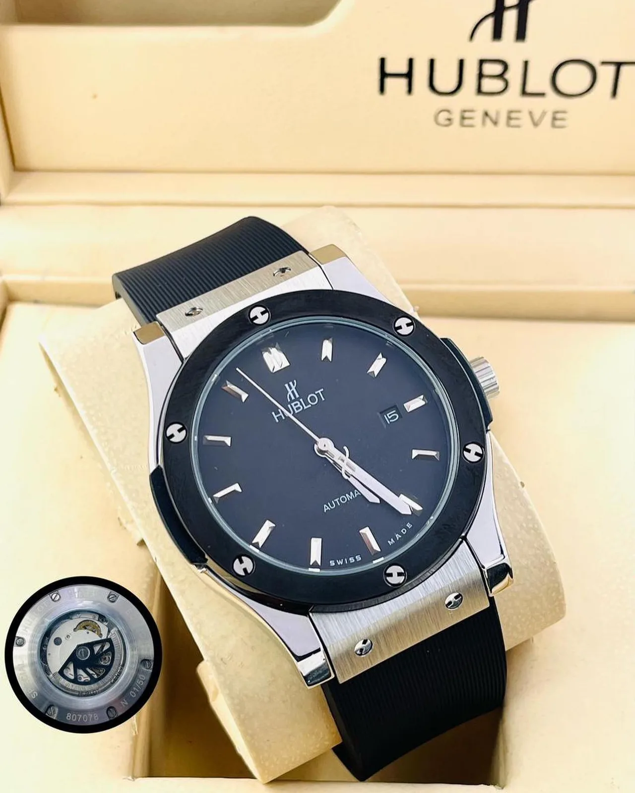 Hublot Classic Fusion photo 5