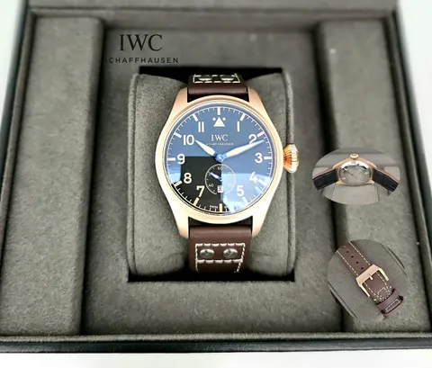 IWC Schaffhausen Big Pilot