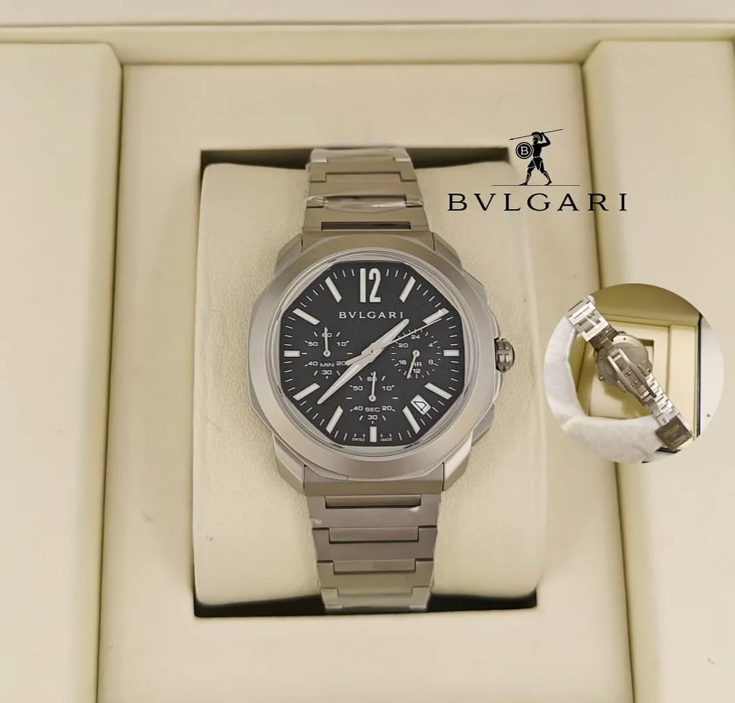 Bulgari Octo Finissimo photo 1
