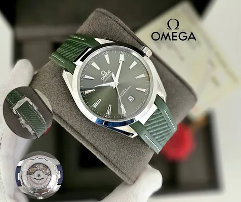 Omega Seamaster Aqua Terra