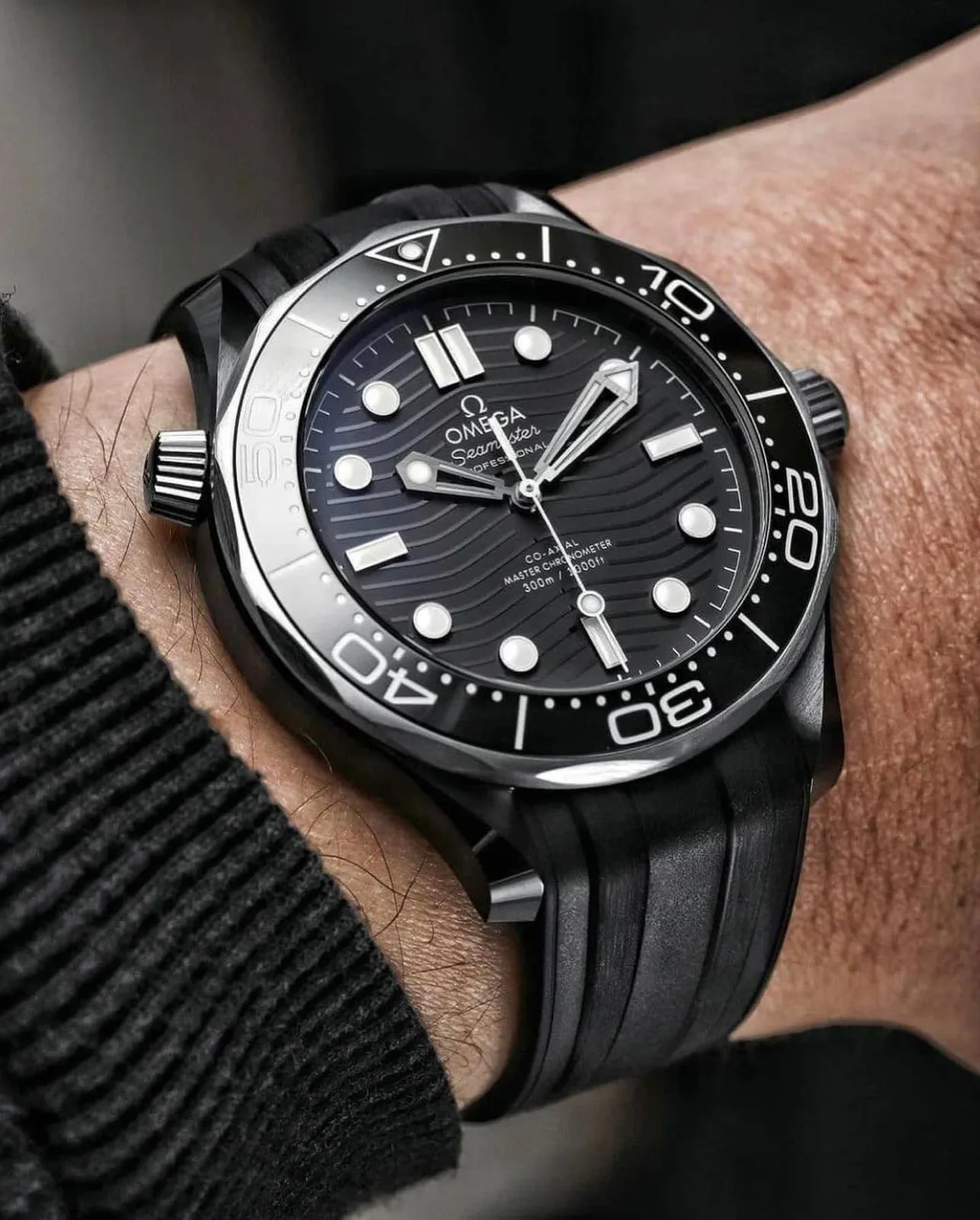 Omega Seamaster Diver 300M photo 1