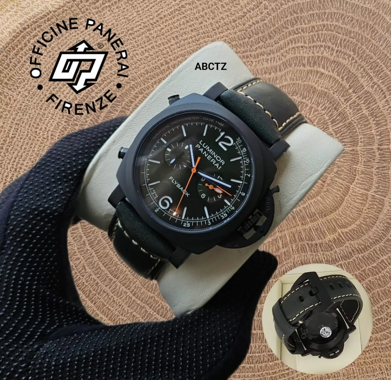 Panerai Luminor Flyback photo 1